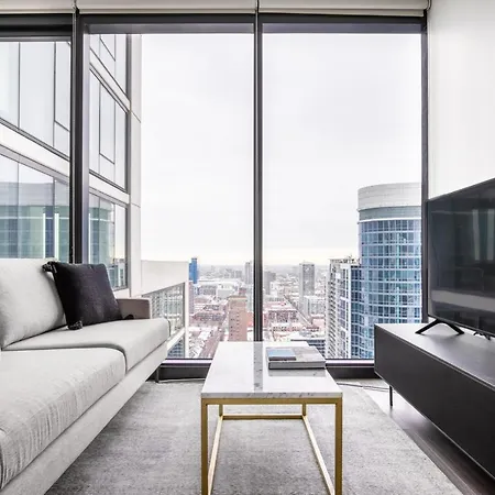 S Loop 1Br W Pool Gym Nr Soldier Field Chi-350
